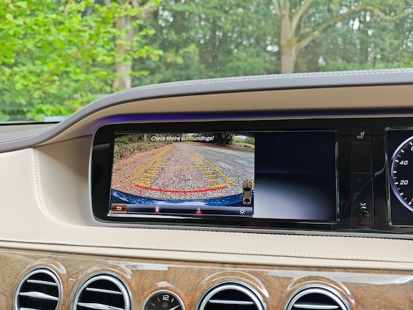 Used Mercedes-Benz S Class 2014 for sale - 76246913: Photo 19