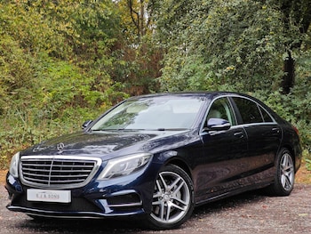 Used Mercedes-Benz S Class 2014 for sale - 76246913: Photo