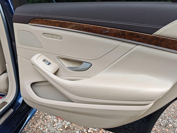 Used Mercedes-Benz S Class 2014 for sale - 76246913: Photo 20
