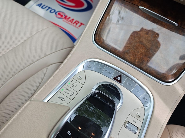 Used Mercedes-Benz S Class 2014 for sale - 76246913: Photo 21