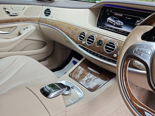 Used Mercedes-Benz S Class 2014 for sale - 76246913: Photo 23