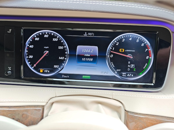 Used Mercedes-Benz S Class 2014 for sale - 76246913: Photo 24