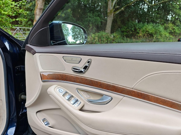 Used Mercedes-Benz S Class 2014 for sale - 76246913: Photo 25