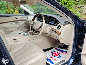 Used Mercedes-Benz S Class 2014 for sale - 76246913: Photo
