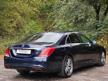 Used Mercedes-Benz S Class 2014 for sale - 76246913: Photo