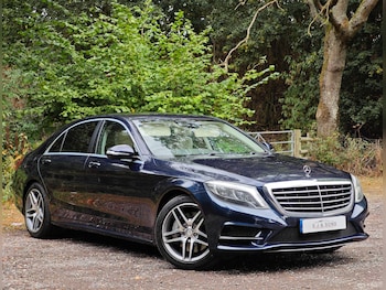 Used Mercedes-Benz S Class 2014 for sale - 76246913: Photo