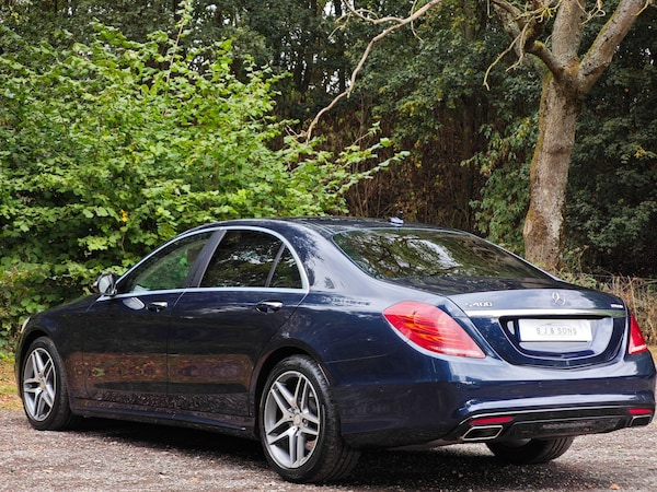 Used Mercedes-Benz S Class 2014 for sale - 76246913: Photo 5
