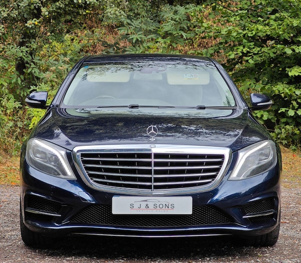 Used Mercedes-Benz S Class 2014 for sale - 76246913: Photo 6