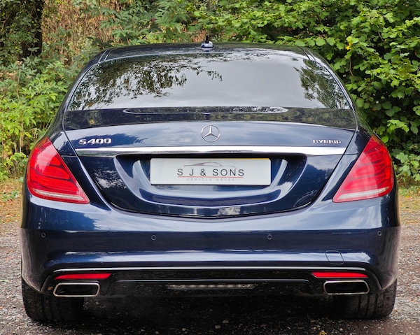 Used Mercedes-Benz S Class 2014 for sale - 76246913: Photo 7