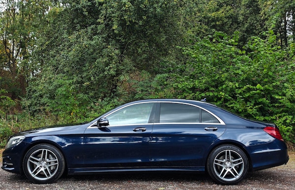 Used Mercedes-Benz S Class 2014 for sale - 76246913: Photo 8