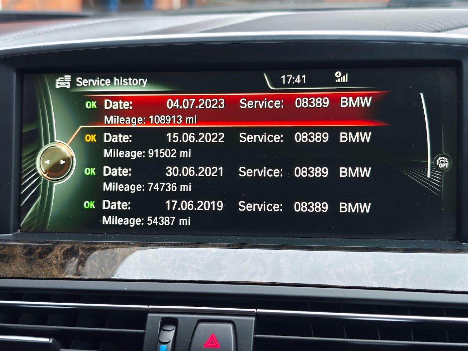 Used BMW 6 Series 2014 for sale - 77993314: Photo 13