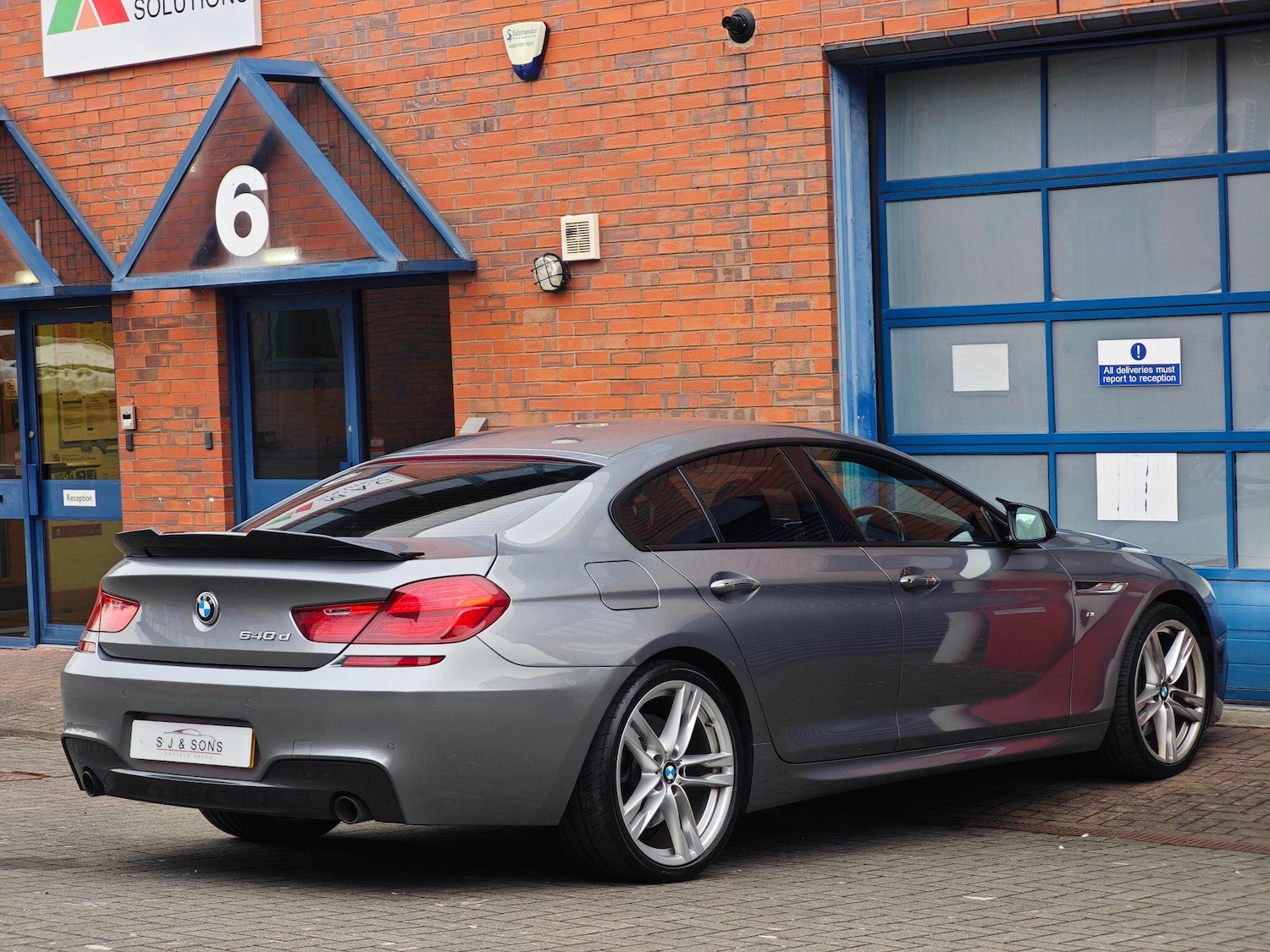 Used BMW 6 Series 2014 for sale - 77993314: Photo 3