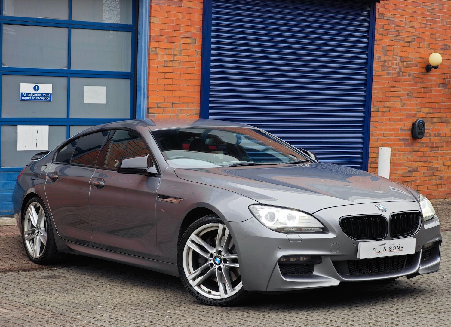 Used BMW 6 Series 2014 for sale - 77993314: Photo 4