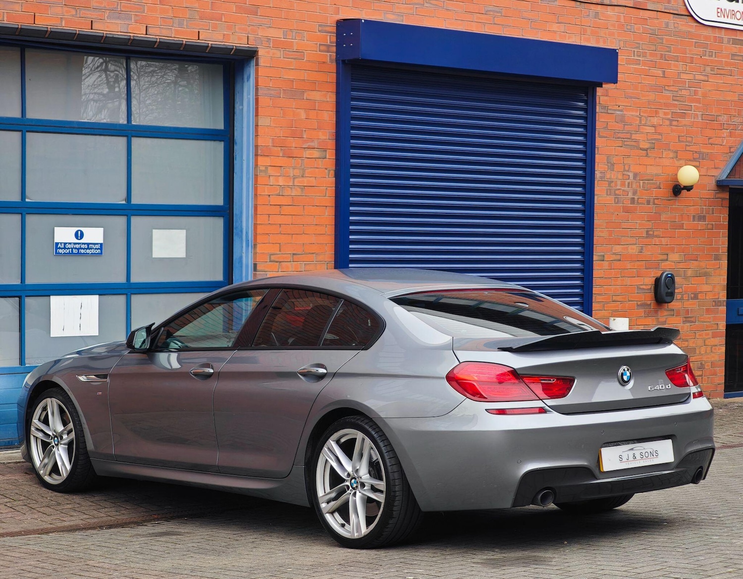 Used BMW 6 Series 2014 for sale - 77993314: Photo 5