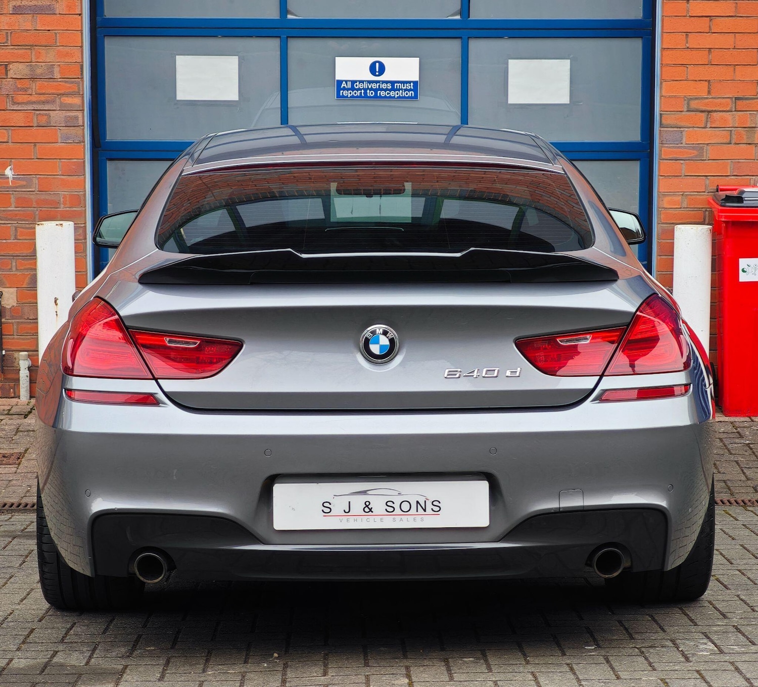 Used BMW 6 Series 2014 for sale - 77993314: Photo 7
