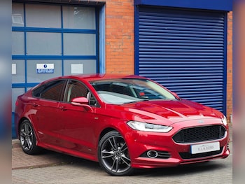 Used Ford Mondeo 2017 for sale - 78923086: Photo