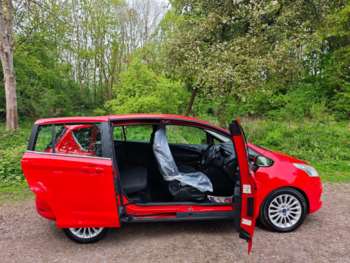 Used Ford B-MAX 2013 for sale - 74485951: Photo