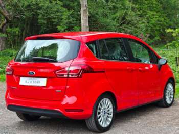 Used Ford B-MAX 2013 for sale - 74485951: Photo