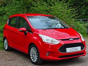 Used Ford B-MAX 2013 for sale - 74485951: Photo