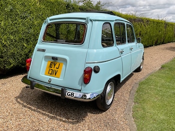Used Renault 4 1979 for sale - 78895177: Photo