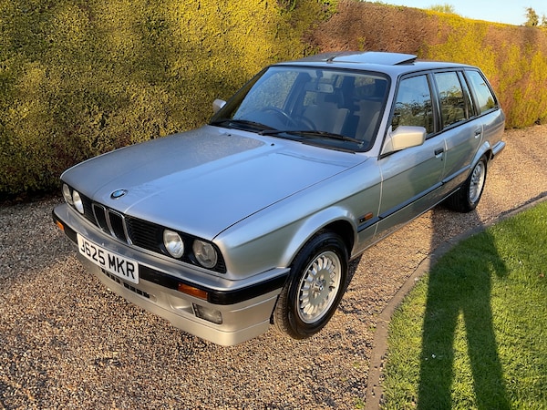 Used BMW 3 Series 1992 for sale - 74670488: Photo 10