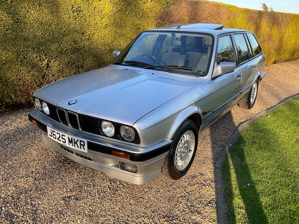 Used BMW 3 Series 1992 for sale - 74670488: Photo 11