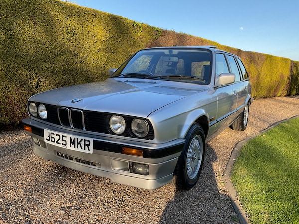 Used BMW 3 Series 1992 for sale - 74670488: Photo 12