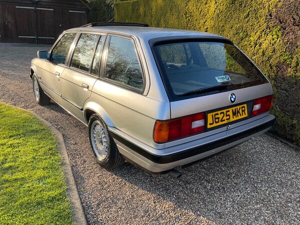 Used BMW 3 Series 1992 for sale - 74670488: Photo 13