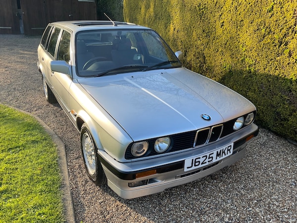 Used BMW 3 Series 1992 for sale - 74670488: Photo 3