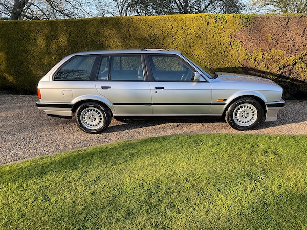 Used BMW 3 Series 1992 for sale - 74670488: Photo 8