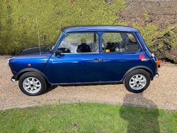 Used Rover Mini 1993 for sale - 77903629: Photo