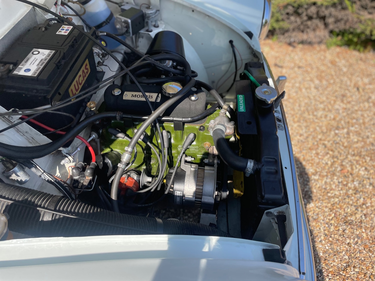 Vehicle 11
