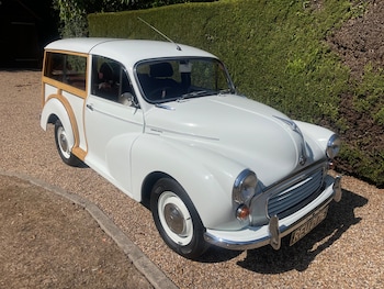Used Morris Minor 1967 for sale - 75613138: Photo