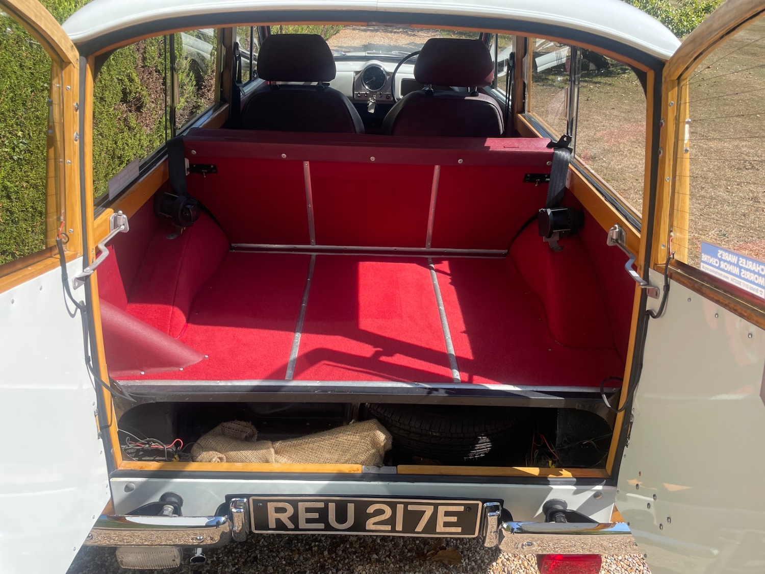 Vehicle 21