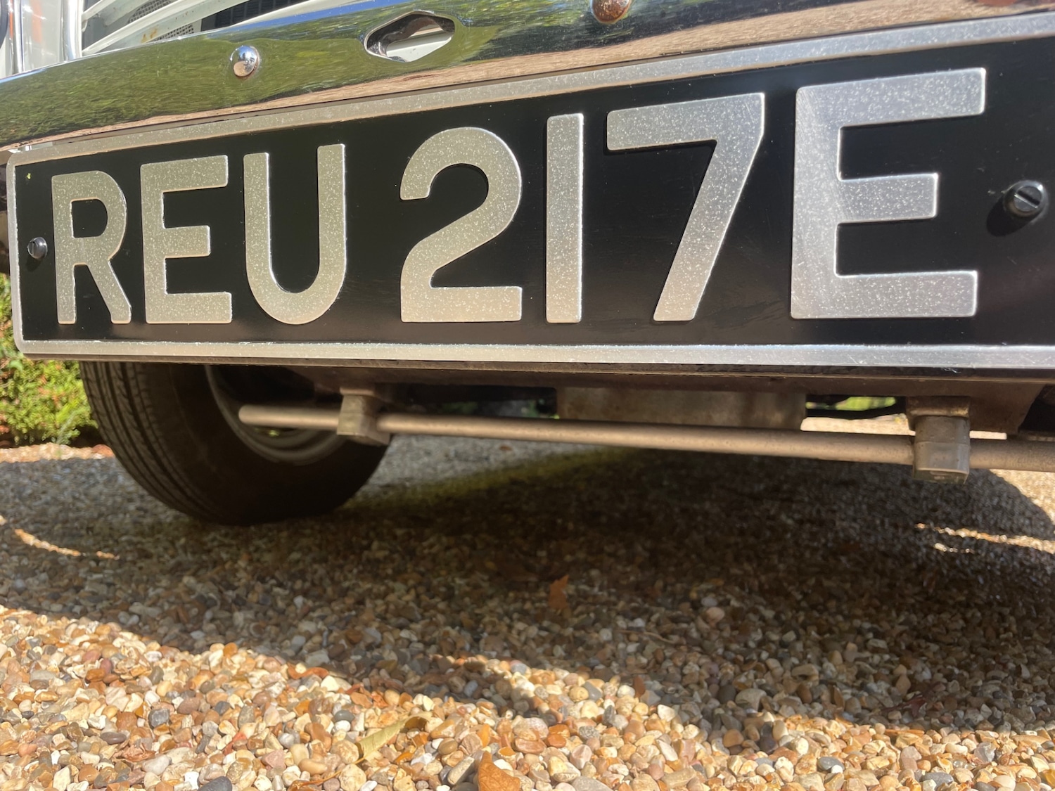 Vehicle 22