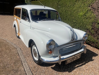 Used Morris Minor 1967 for sale - 75613138: Photo