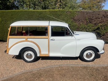 Used Morris Minor 1967 for sale - 75613138: Photo
