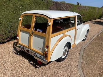 Used Morris Minor 1967 for sale - 75613138: Photo