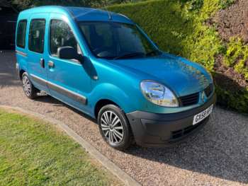 2008 (58) - 1.6 Authentique 5dr Auto