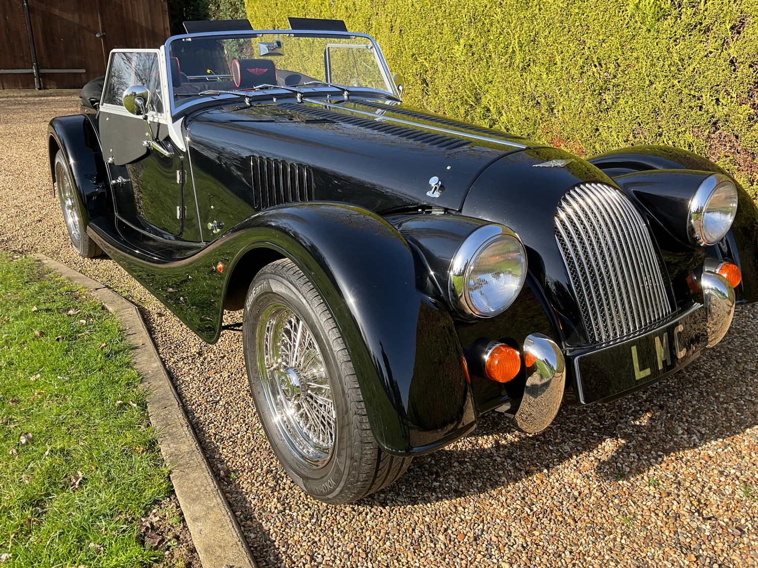 Used Morgan Plus Four 2016 for sale - 77902065: Photo 1