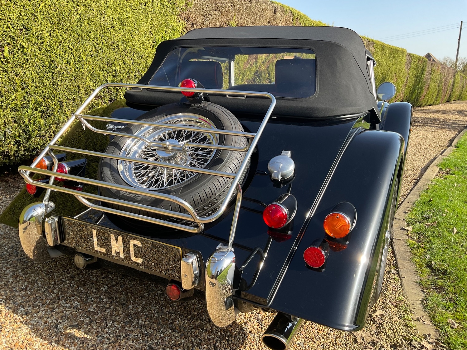 Used Morgan Plus Four 2016 for sale - 77902065: Photo 11