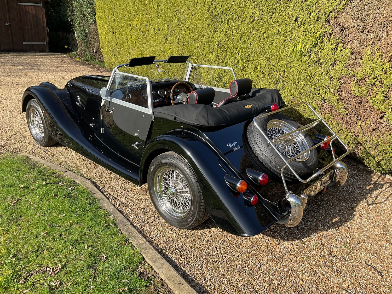 Used Morgan Plus Four 2016 for sale - 77902065: Photo 12