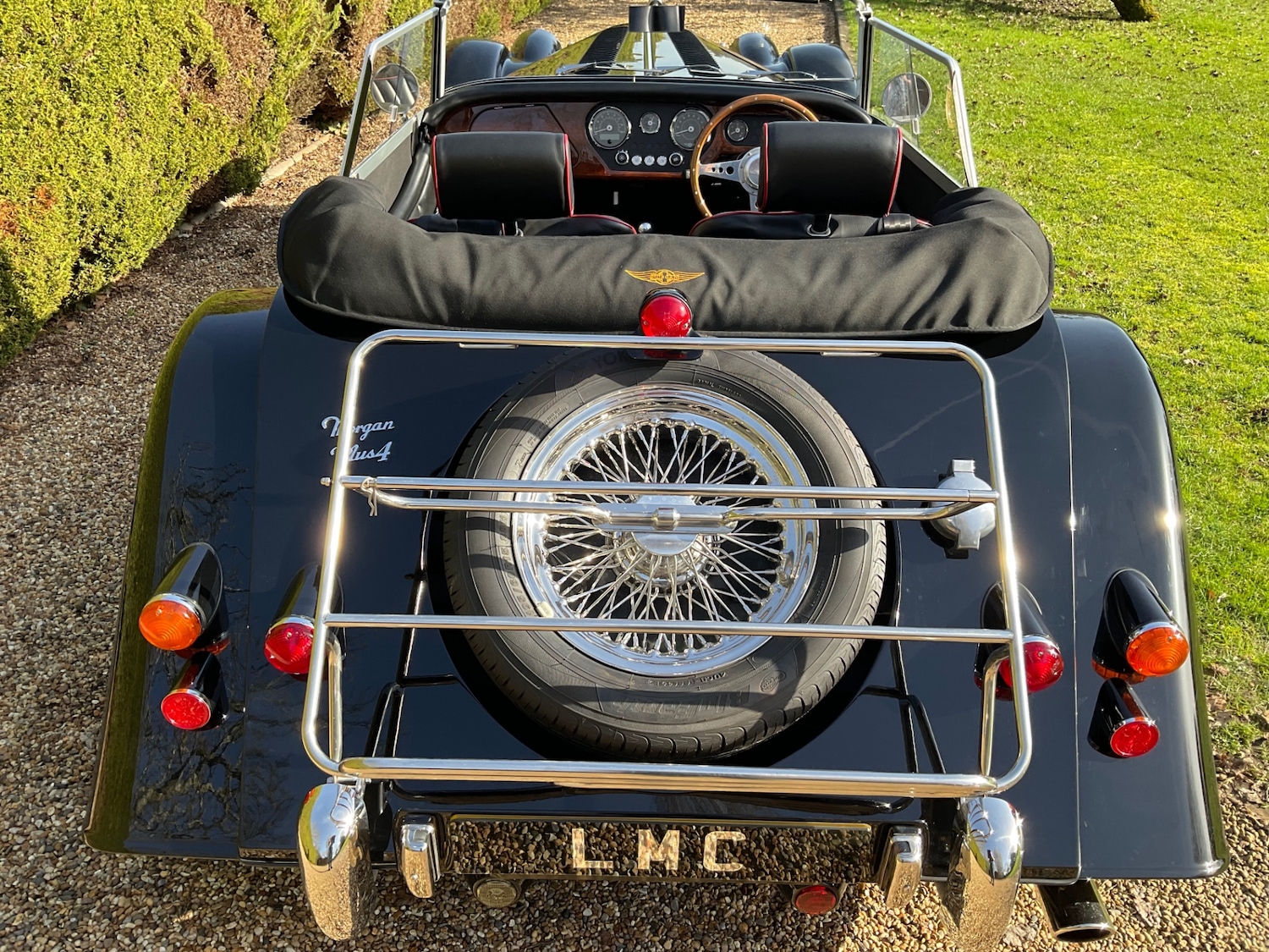 Used Morgan Plus Four 2016 for sale - 77902065: Photo 13