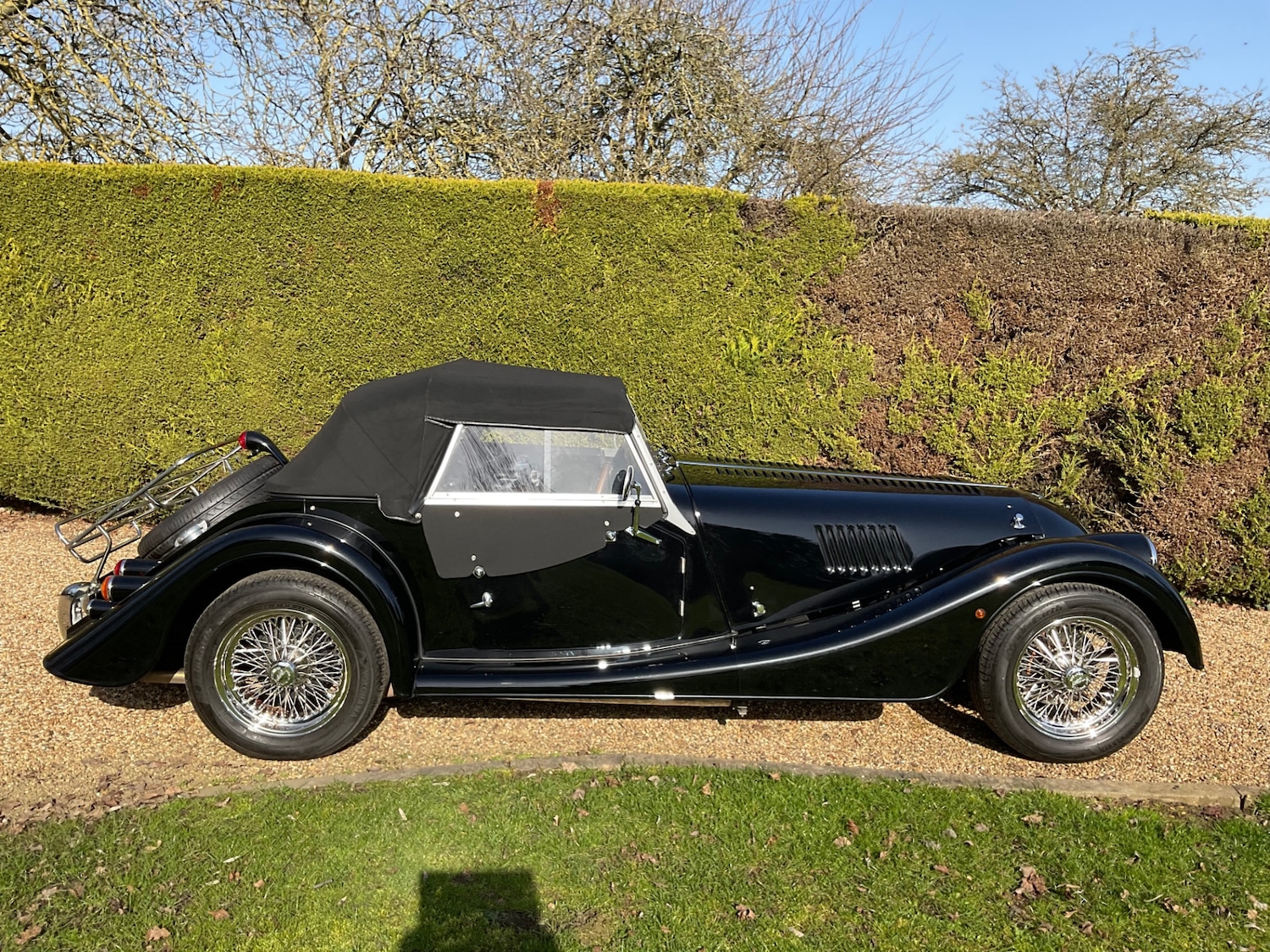 Used Morgan Plus Four 2016 for sale - 77902065: Photo 14