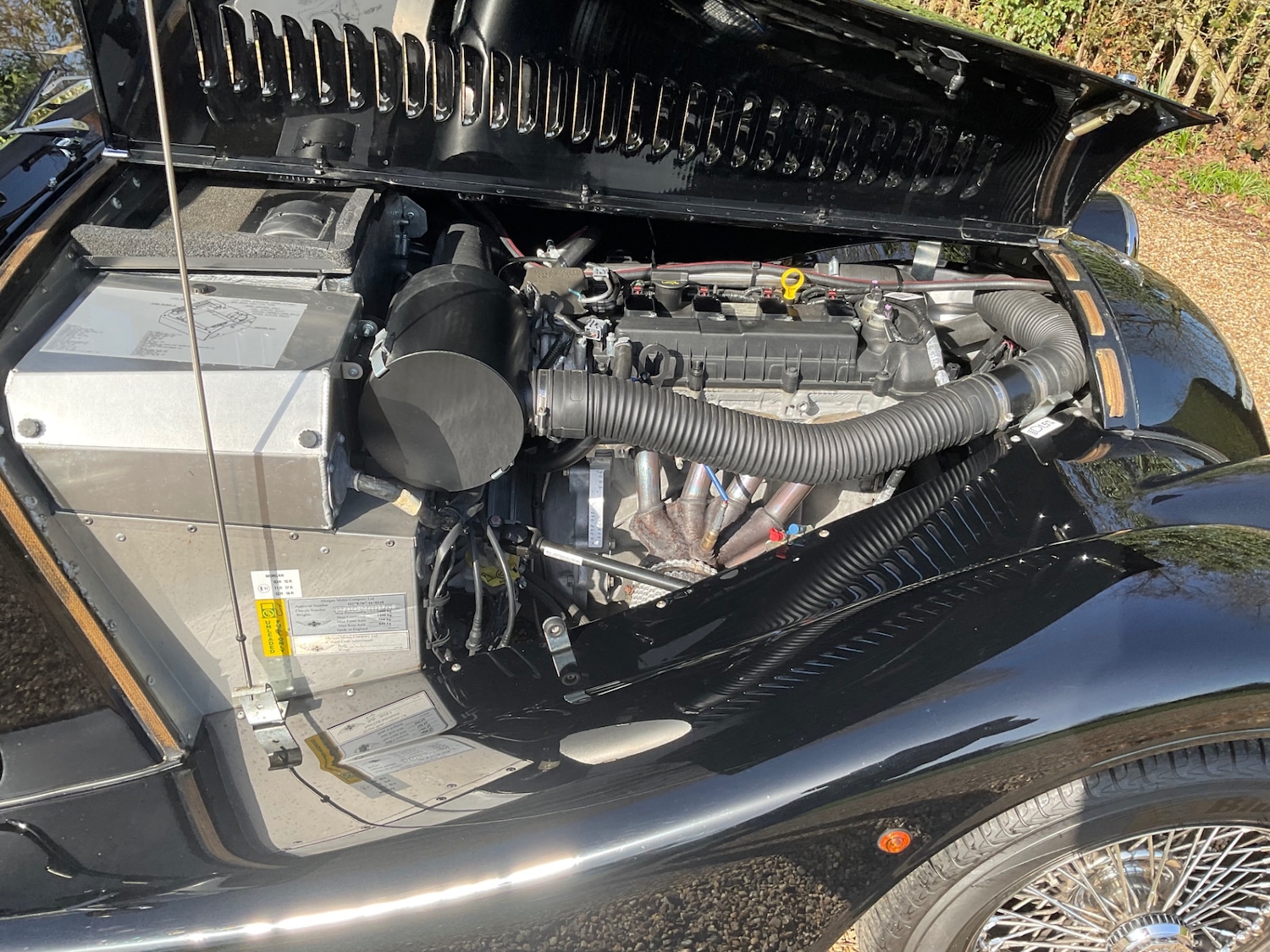 Used Morgan Plus Four 2016 for sale - 77902065: Photo 15