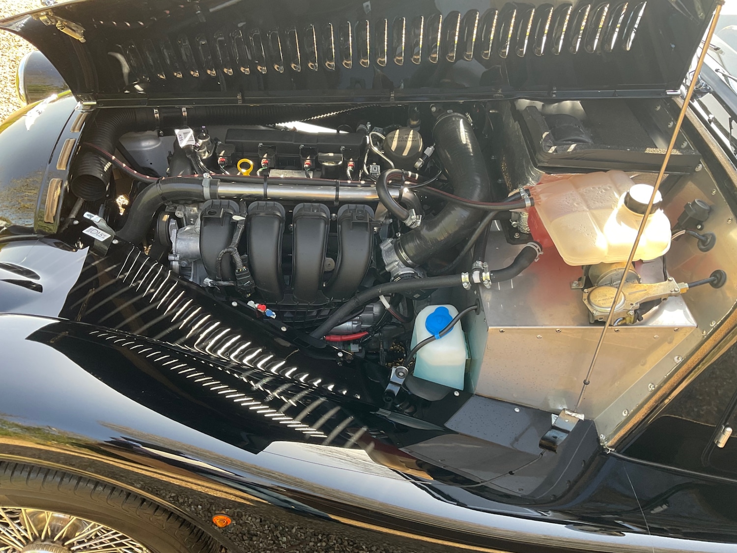 Used Morgan Plus Four 2016 for sale - 77902065: Photo 16