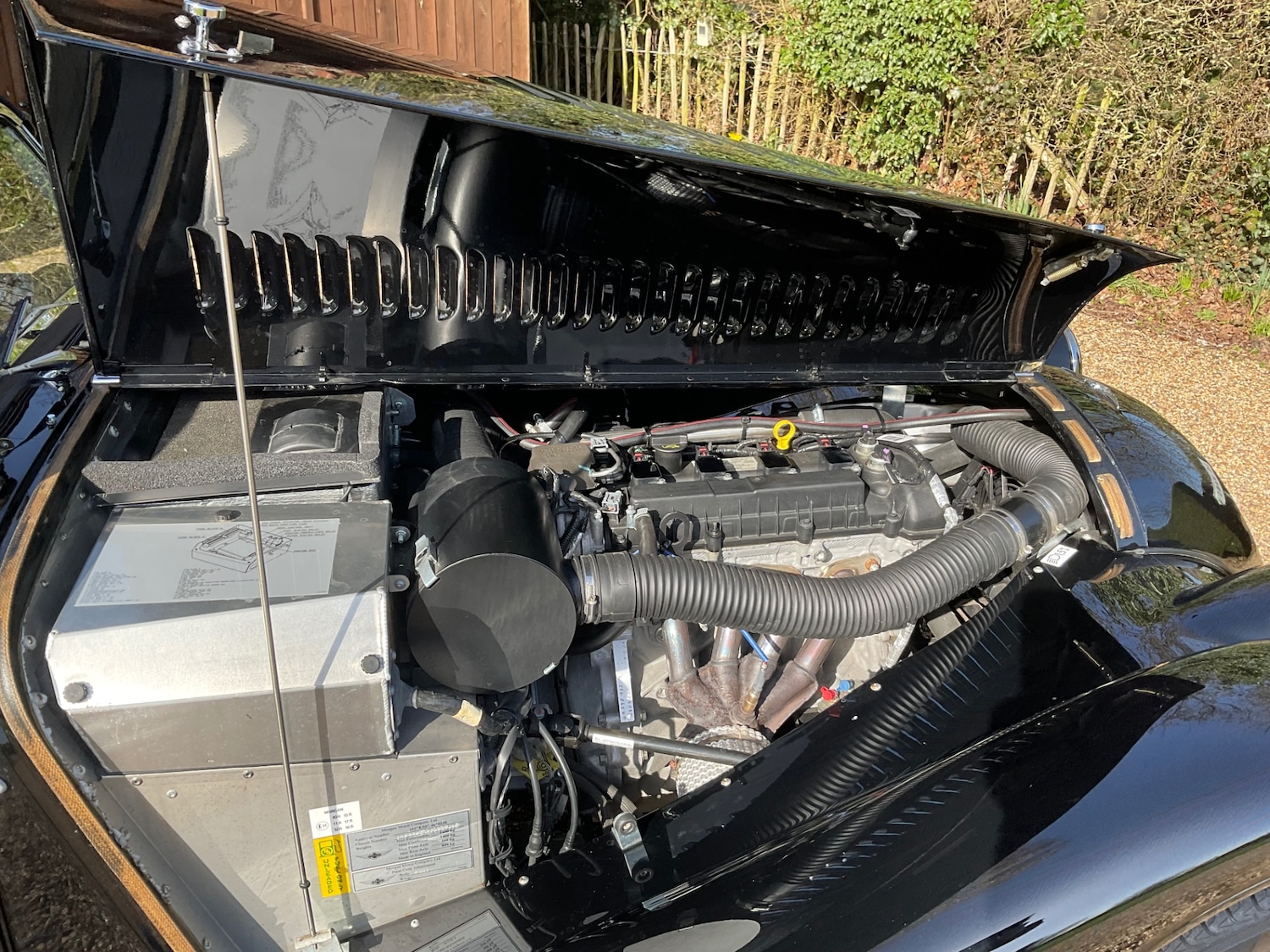 Used Morgan Plus Four 2016 for sale - 77902065: Photo 17