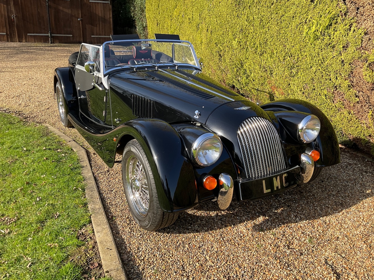 Used Morgan Plus Four 2016 for sale - 77902065: Photo 2