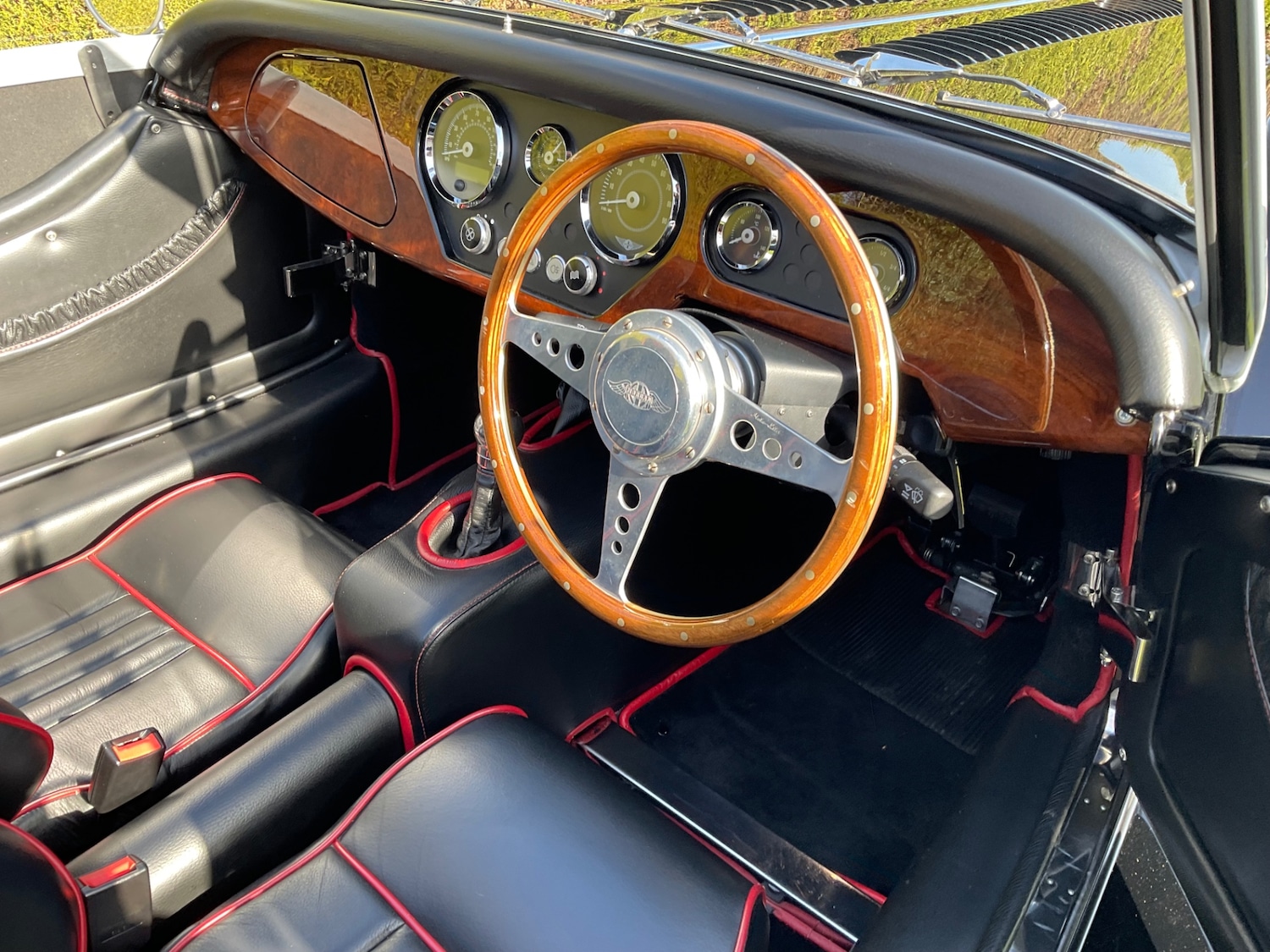 Used Morgan Plus Four 2016 for sale - 77902065: Photo 21