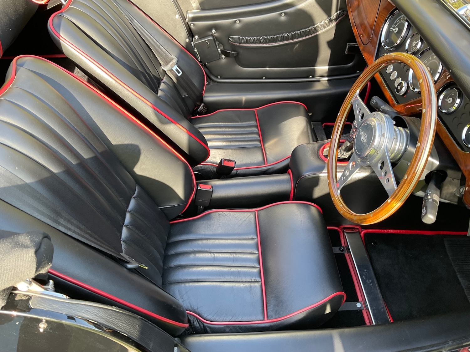 Used Morgan Plus Four 2016 for sale - 77902065: Photo 22